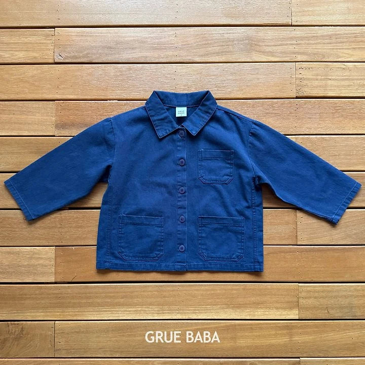 Little Foxx – Work Jacket
