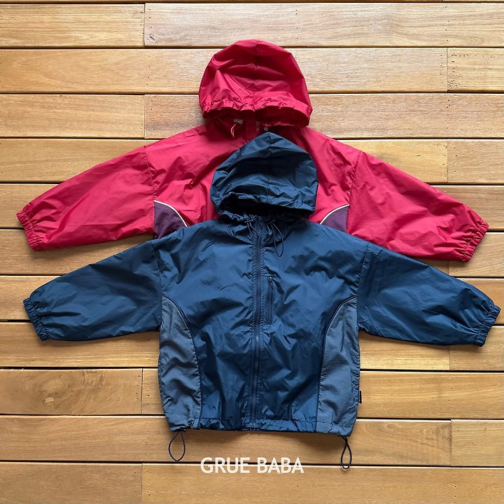 Little Foxx – Woody Jacket