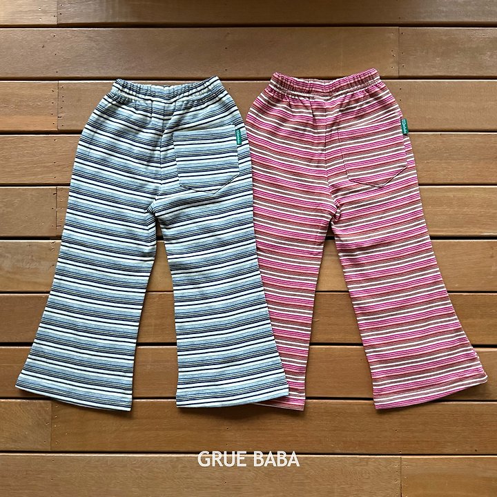 Little Foxx – Bubble Bootcut Pants
