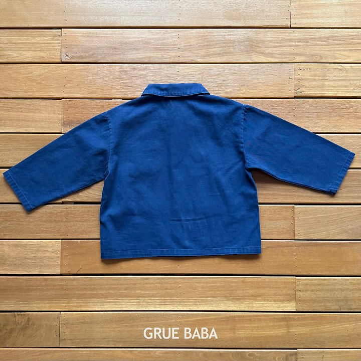 Little Foxx – Work Jacket