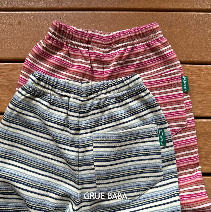 Little Foxx – Bubble Bootcut Pants
