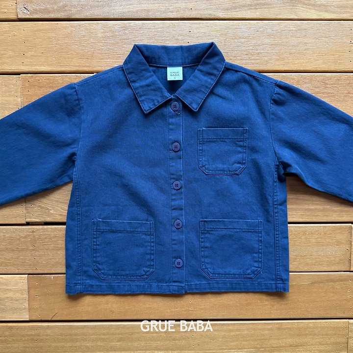 Little Foxx – Work Jacket