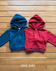 Little Foxx – Palette Hooded Zip-up