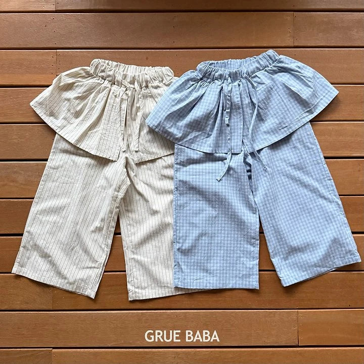 Little Foxx – Glitch Pants