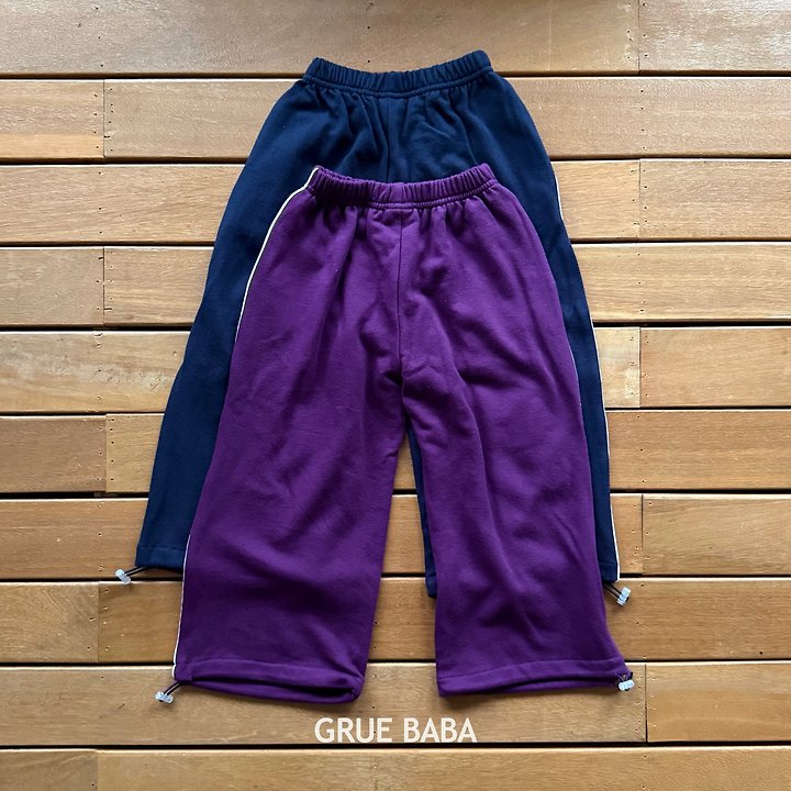 Little Foxx – Carbon Pants