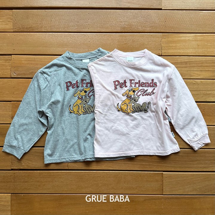 Little Foxx – Friends Tee