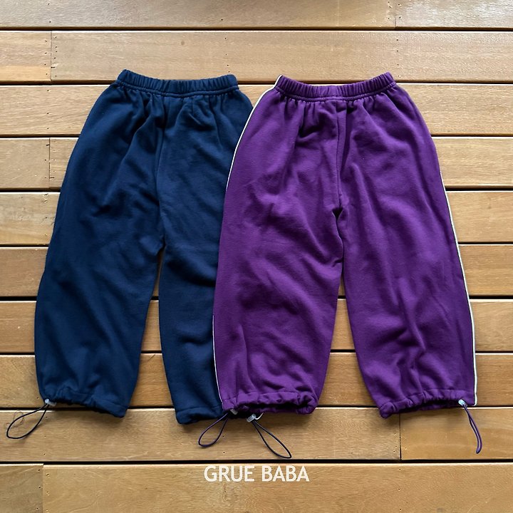 Little Foxx – Carbon Pants
