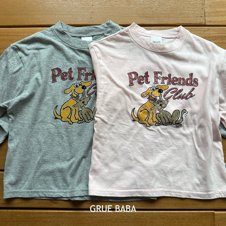 Little Foxx – Friends Tee