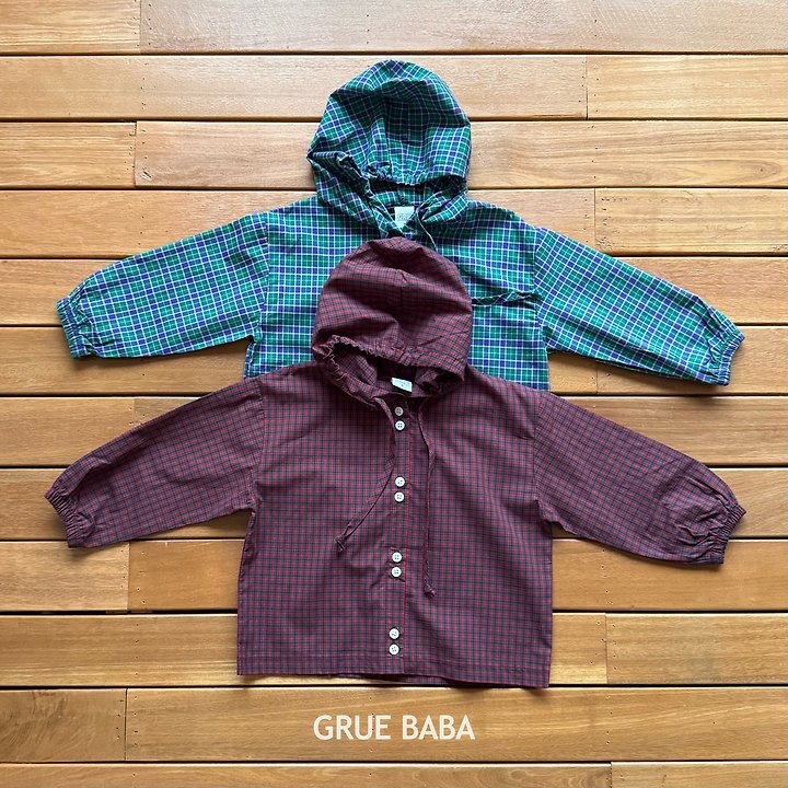 Little Foxx – Rona Hooded Shirt