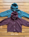 Little Foxx – Rona Hooded Shirt