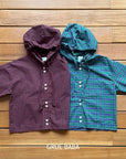 Little Foxx – Rona Hooded Shirt