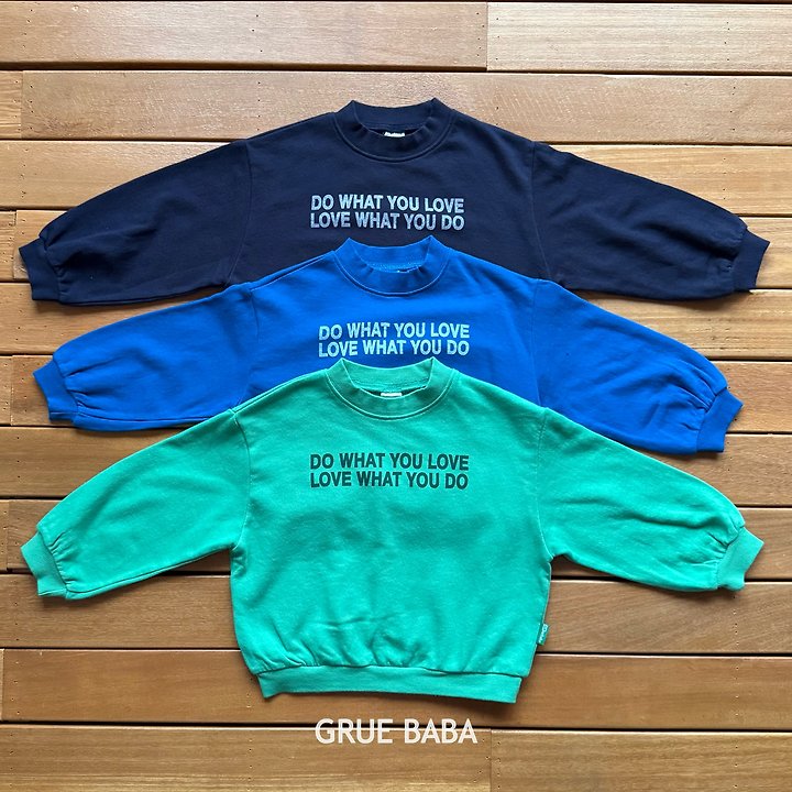 Little Foxx – Do You Sweatshirt