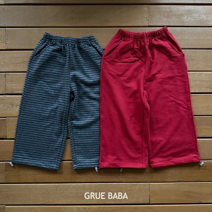 Little Foxx – Basic Pants