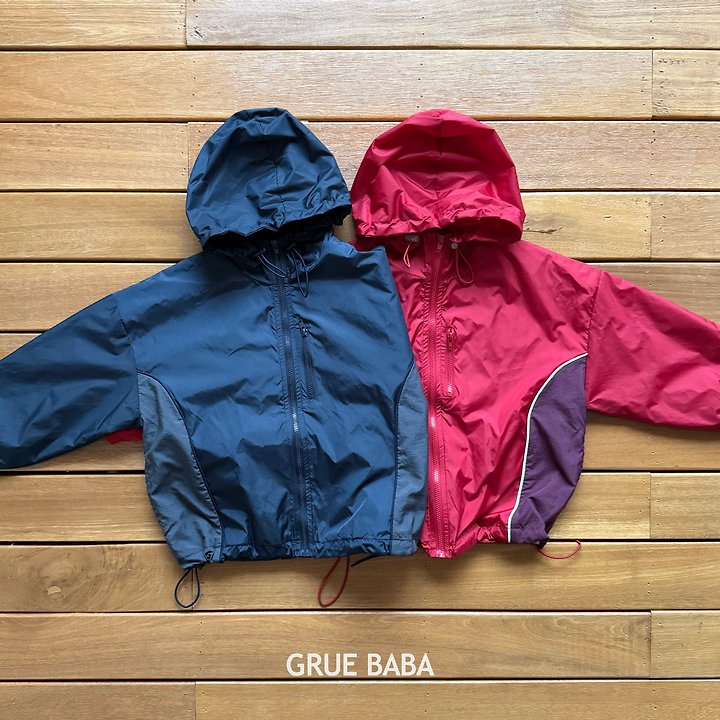 Little Foxx – Woody Jacket