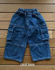 Little Foxx – Aline Denim Pants