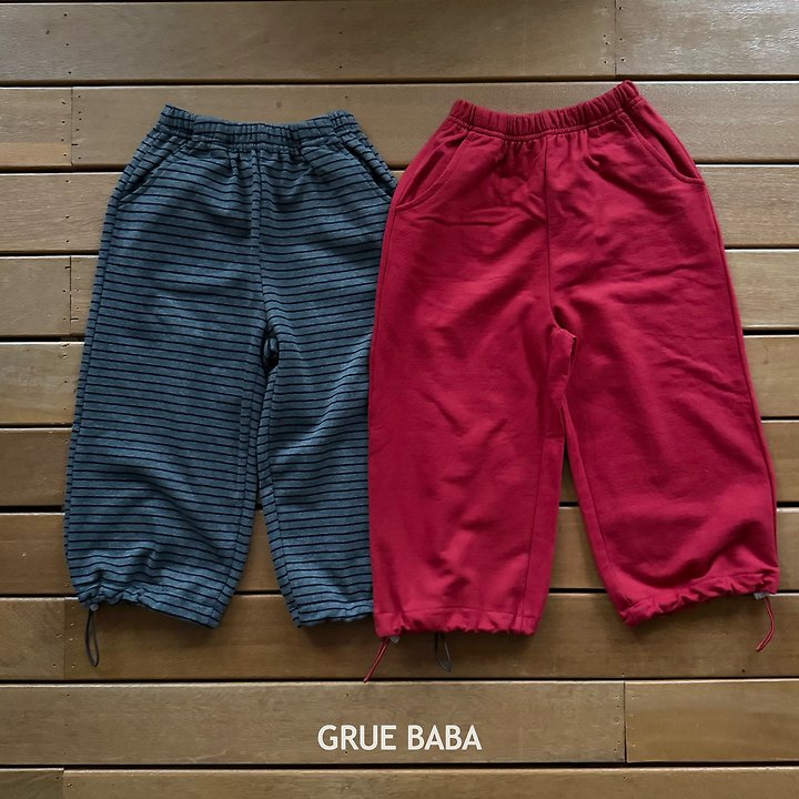 Little Foxx – Basic Pants