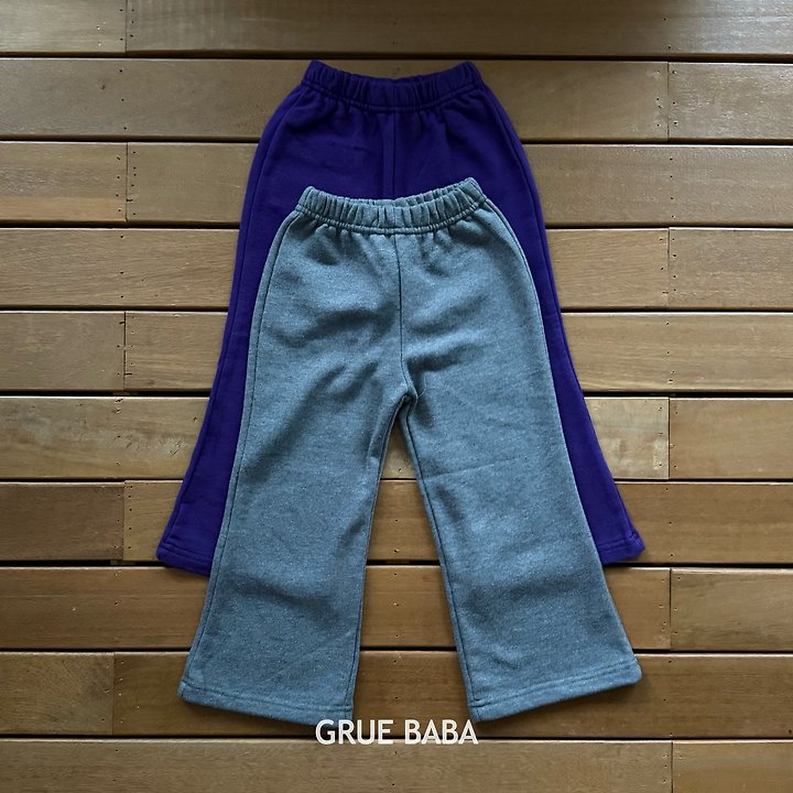 Little Foxx – Solid Bootcut Pants