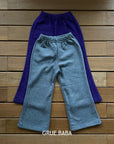 Little Foxx – Solid Bootcut Pants