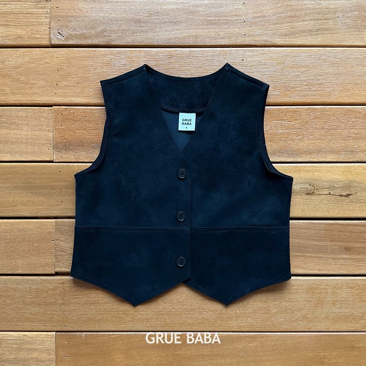 Little Foxx – Slinky Vest