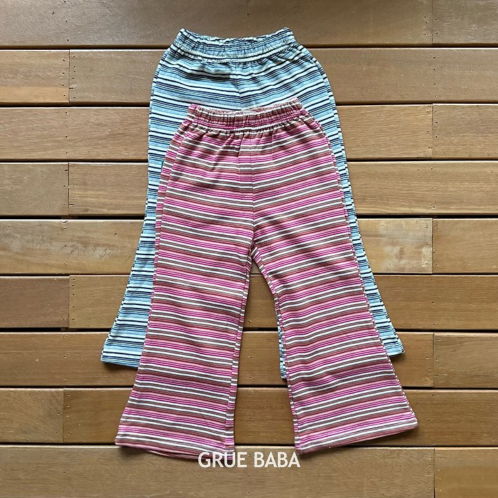 Little Foxx – Bubble Bootcut Pants
