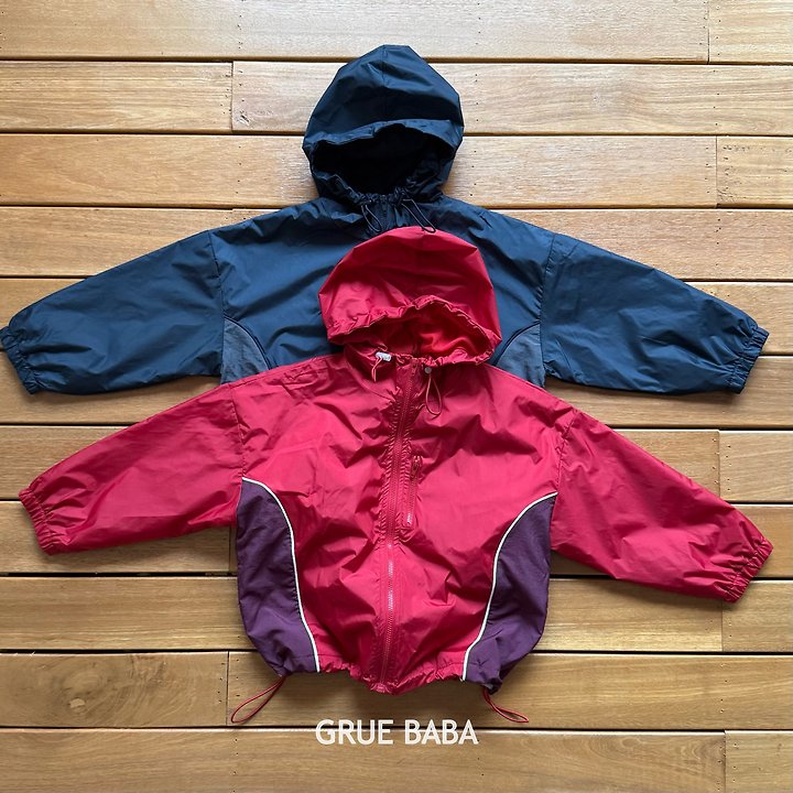 Little Foxx – Woody Jacket