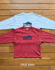 Little Foxx – Blue Cat Tee