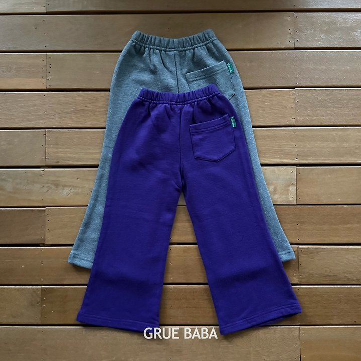 Little Foxx – Solid Bootcut Pants