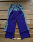 Little Foxx – Solid Bootcut Pants