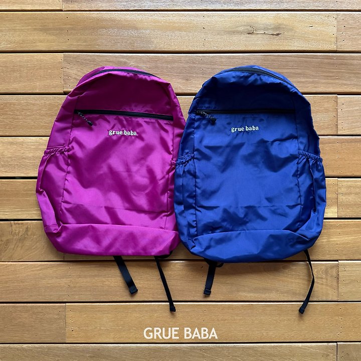 Little Foxx – Autumn Backpack