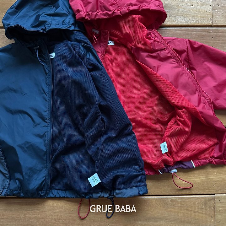 Little Foxx – Woody Jacket