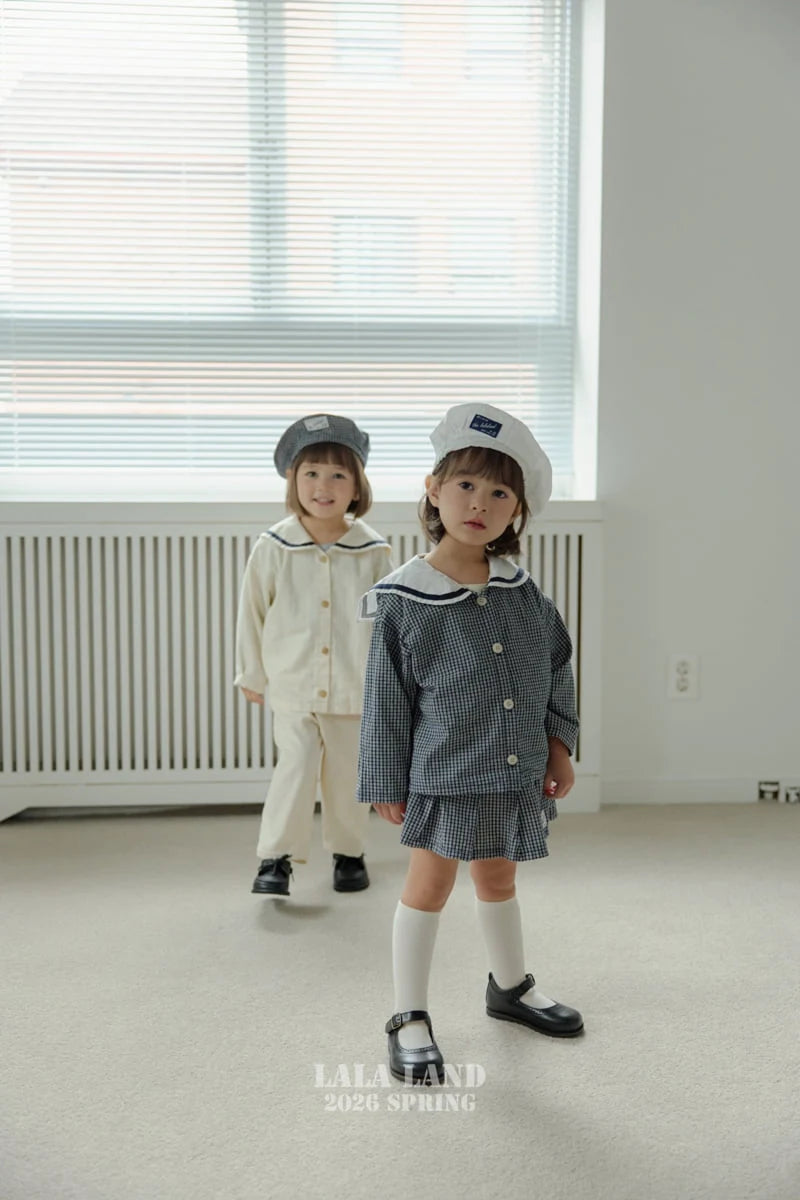 Sailor Pleated Skirt1_byLittleFox_jetztvorbestellen