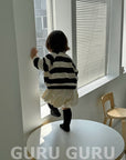 Little Foxx – Stripe Sweatshirts
