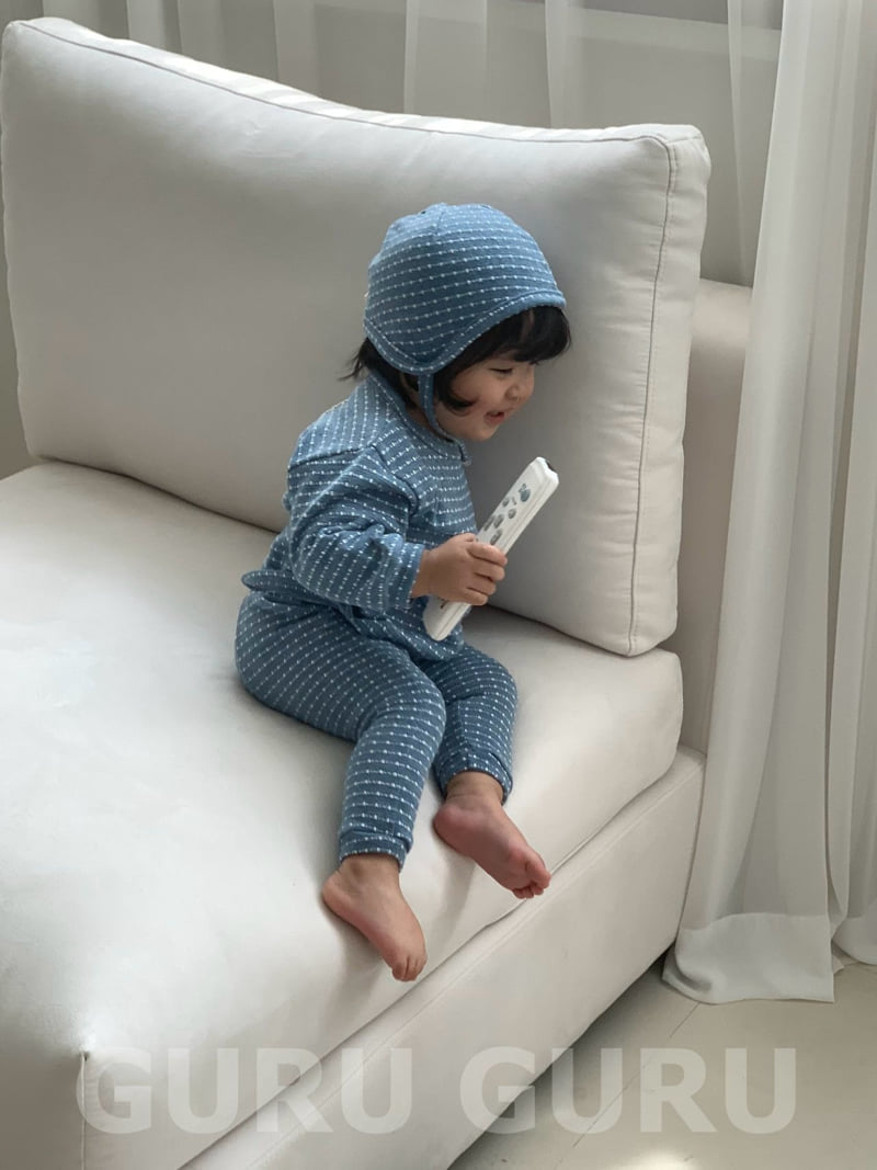 Little Foxx – Doudu Bonnet