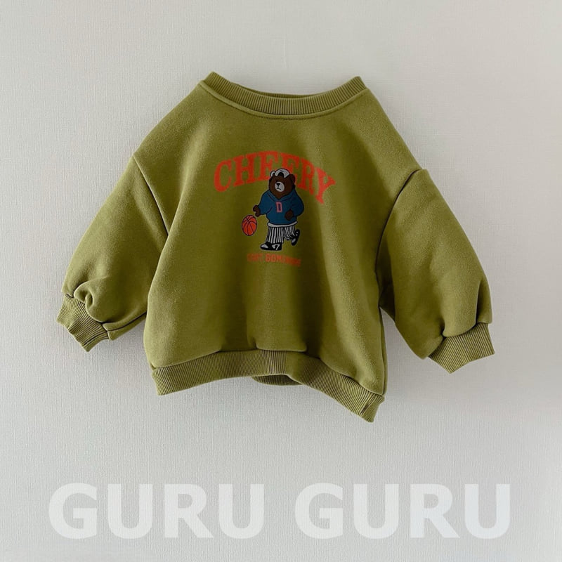 Little Foxx – Basketball Sweatshirts
