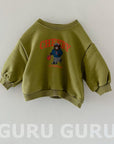 Little Foxx – Basketball Sweatshirts