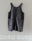 Little Foxx – Denim Overalls