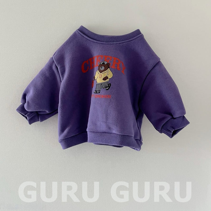Little Foxx – Basketball Sweatshirts