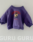 Little Foxx – Basketball Sweatshirts
