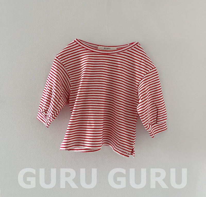 Little Foxx – Stripe Tee
