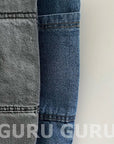 Little Foxx – Denim Overalls