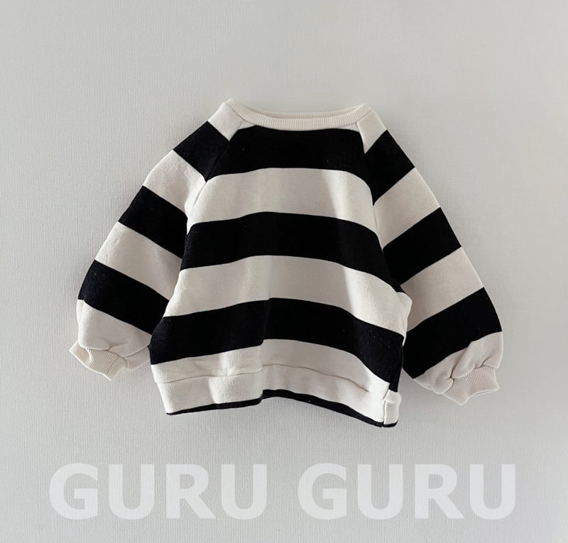 Little Foxx – Stripe Sweatshirts