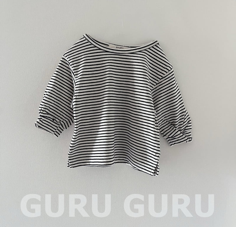 Little Foxx – Stripe Tee