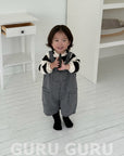 Little Foxx – Denim Overalls