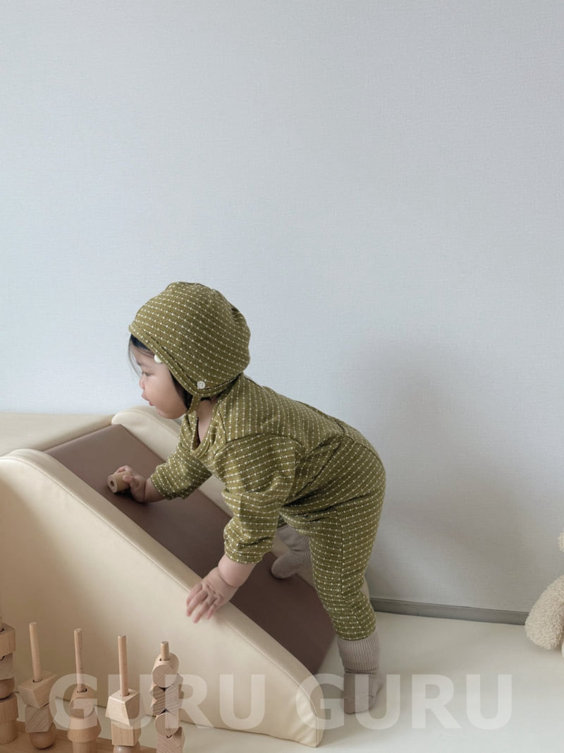 Little Foxx – Doudu Bonnet