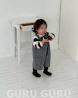 Little Foxx – Denim Overalls