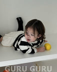 Little Foxx – Stripe Sweatshirts