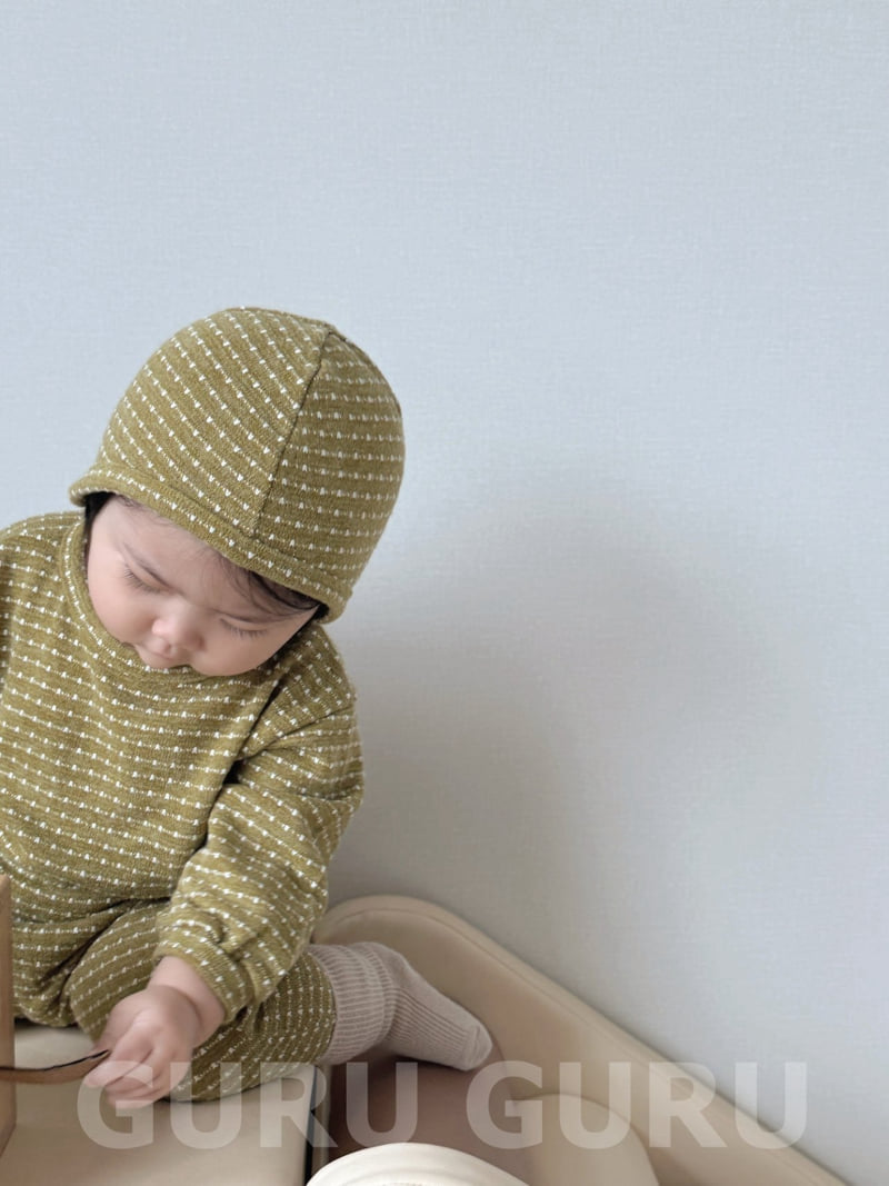 Little Foxx – Doudu Bonnet