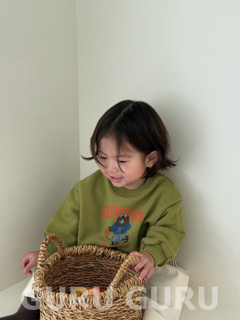 Little Foxx – Basketball Sweatshirts