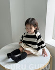 Little Foxx – Stripe Sweatshirts