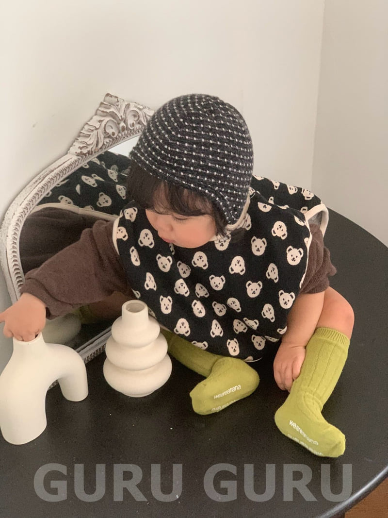 Little Foxx – Doudu Bonnet